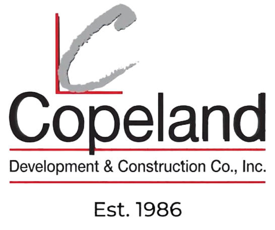 Copeland Development & Construction Company, Inc Logo